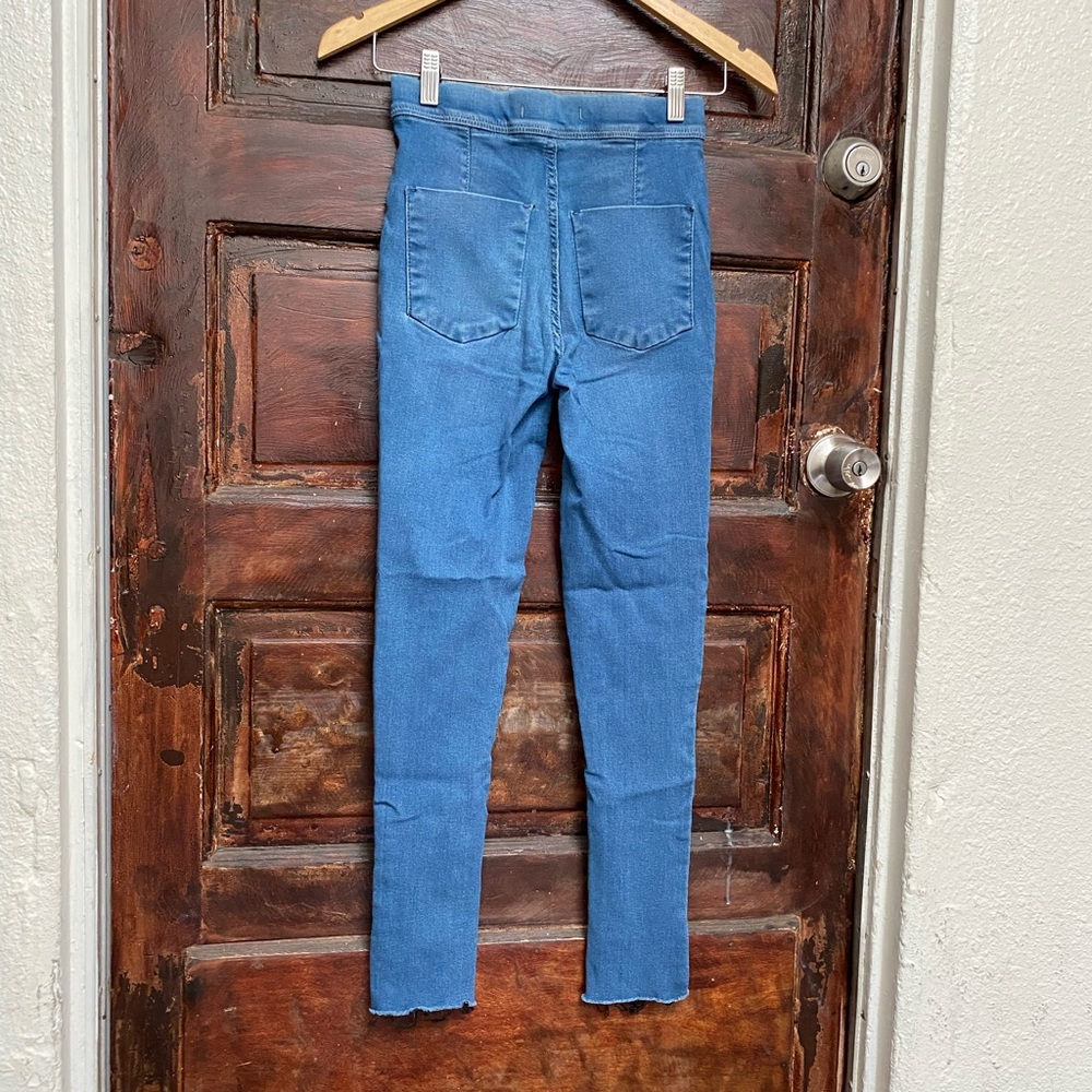 Free People high rise jegging - Picture 10 of 12